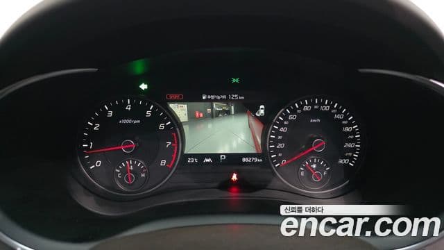 Kia Stinger 2021 — Şəkil 8/20