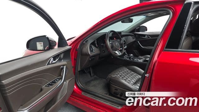 Kia Stinger 2021 — Şəkil 10/20