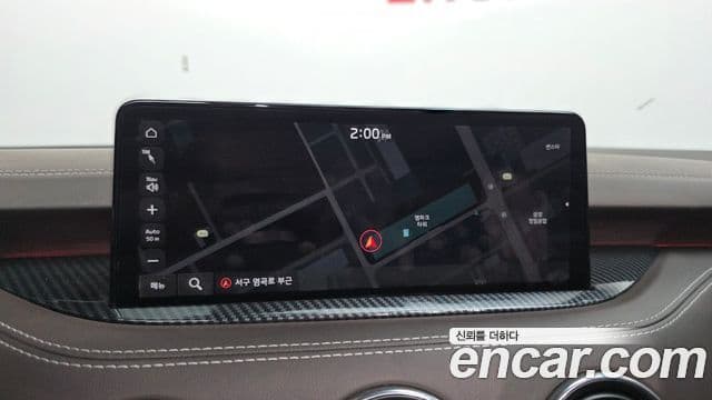 Kia Stinger 2021 — Şəkil 15/20