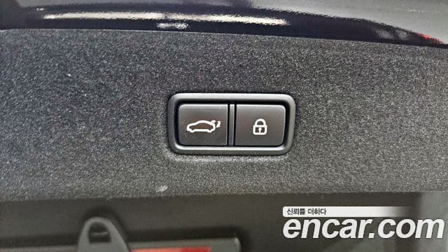 Kia The K9 2021 — Photo 5/36