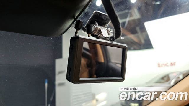 Kia The K9 2021 — Photo 20/36