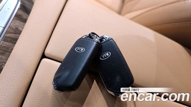 Kia The K9 2021 — Photo 36/36