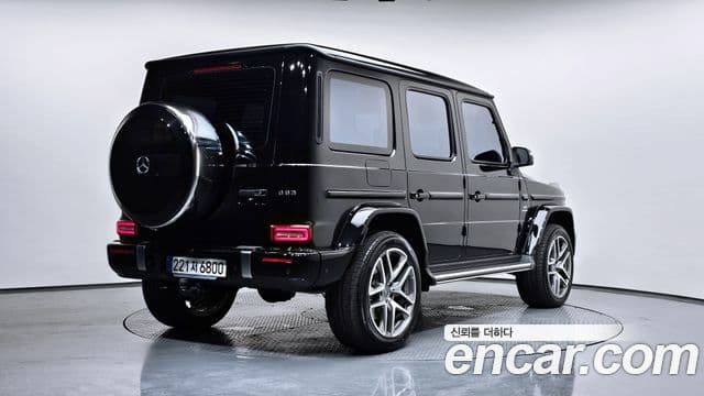 Mercedes-Benz G-Class 2025 — Şəkil 2/20