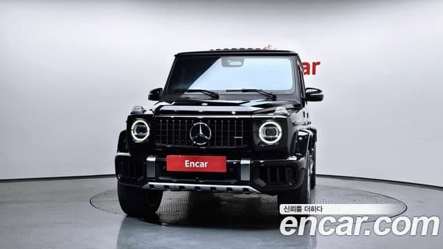 Mercedes-Benz G-Class 2025 — Şəkil 3/20