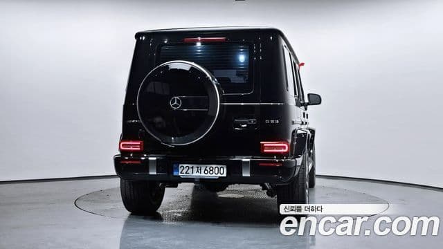 Mercedes-Benz G-Class 2025 — Şəkil 4/20