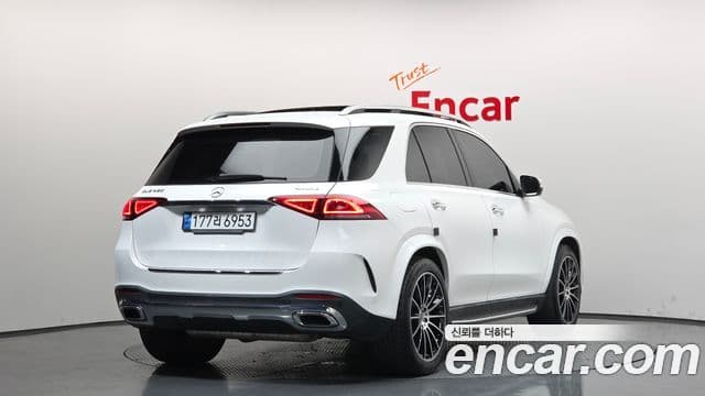 Mercedes-Benz GLE-Class 2023 — Фото 1/20