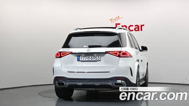 Mercedes-Benz GLE-Class 2023 — Фото 3/20