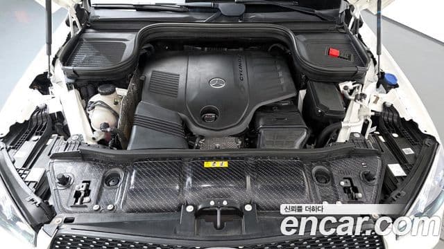 Mercedes-Benz GLE-Class 2023 — Фото 5/20