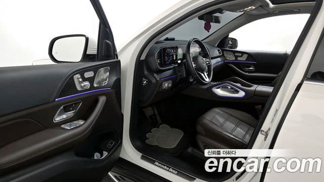 Mercedes-Benz GLE-Class 2023 — Фото 8/20