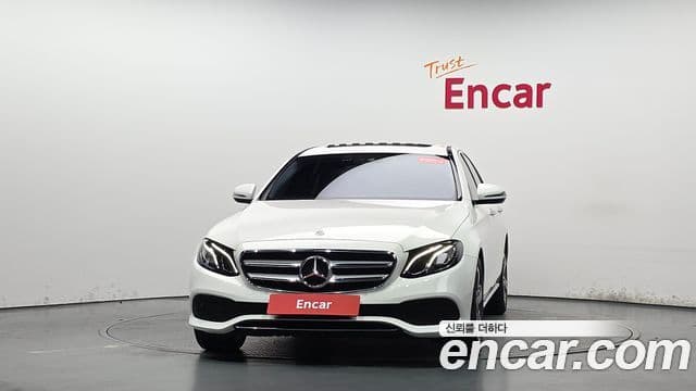 Mercedes-Benz E-Class 2019 — Şəkil 3/20