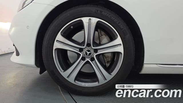 Mercedes-Benz E-Class 2019 — Şəkil 5/20