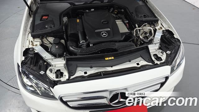 Mercedes-Benz E-Class 2019 — Şəkil 6/20