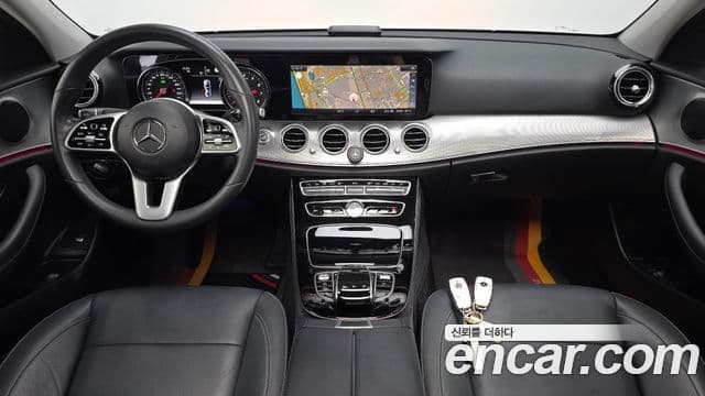 Mercedes-Benz E-Class 2019 — Şəkil 7/20