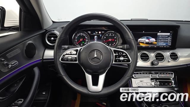Mercedes-Benz E-Class 2019 — Şəkil 13/20