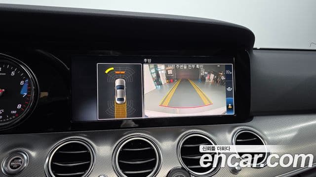 Mercedes-Benz E-Class 2019 — Şəkil 15/20