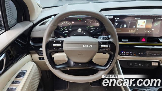 Kia Carnival 2025 — Photo 31/39