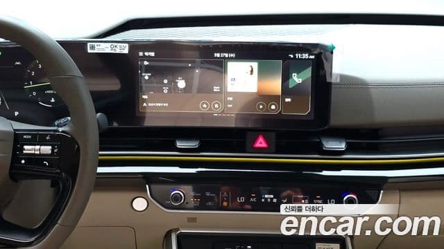 Kia Carnival 2025 — Photo 24/39
