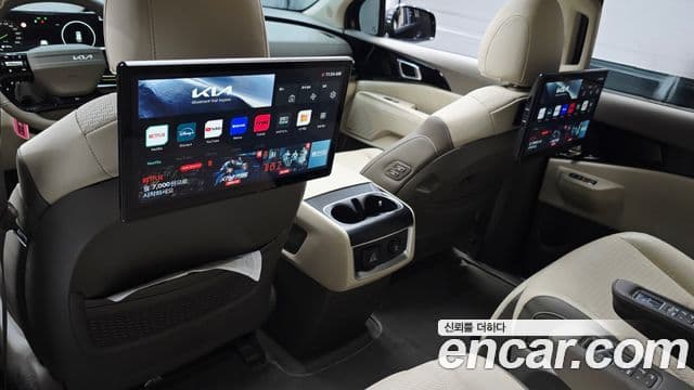 Kia Carnival 2025 — Photo 25/39