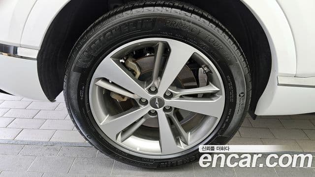 Genesis GV80 2022 — ფოტო 5/20