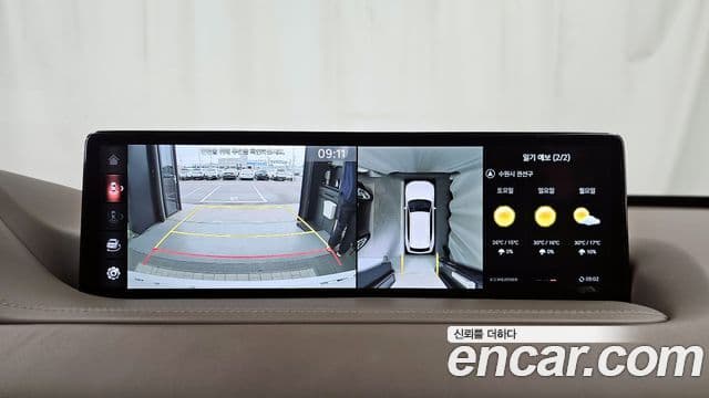 Genesis GV80 2022 — ფოტო 15/20