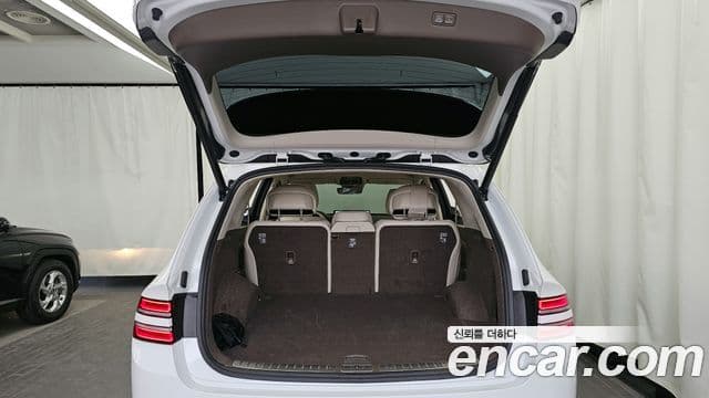 Genesis GV80 2022 — ფოტო 20/20