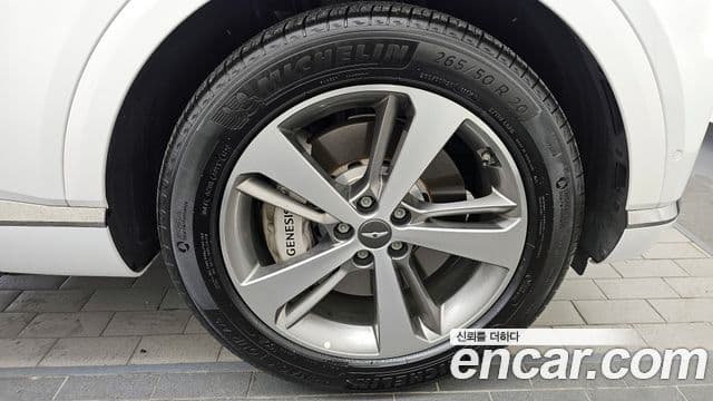 Genesis GV80 2022 — Şəkil 26/30