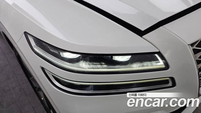 Genesis GV80 2022 — Şəkil 20/30