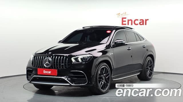 Mercedes-Benz GLE-Class 2021 — Şəkil 20/20