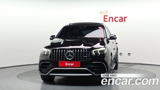Mercedes-Benz GLE-Class 2021 — Şəkil 2/20