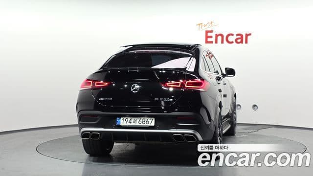 Mercedes-Benz GLE-Class 2021 — Şəkil 3/20