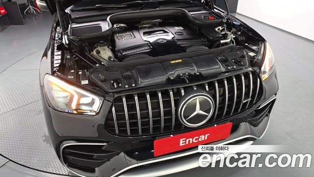 Mercedes-Benz GLE-Class 2021 — Şəkil 5/20