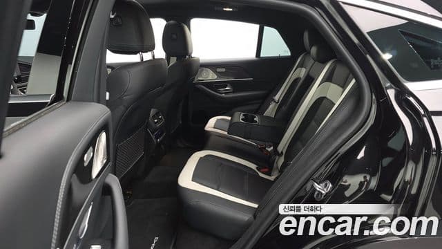 Mercedes-Benz GLE-Class 2021 — Şəkil 10/20