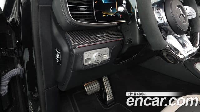 Mercedes-Benz GLE-Class 2021 — Şəkil 12/20