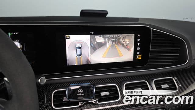Mercedes-Benz GLE-Class 2021 — Şəkil 15/20