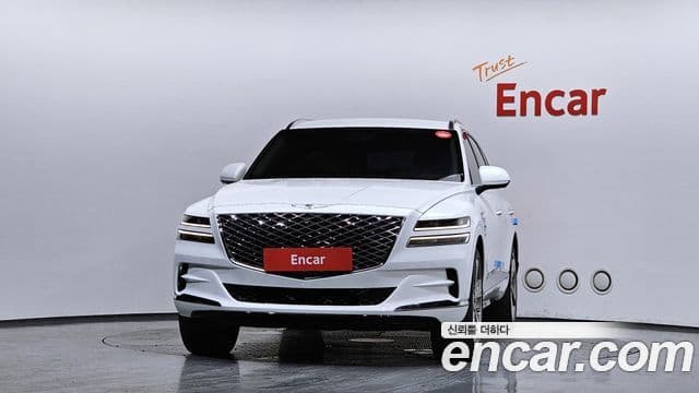 Genesis GV80 2022 — ფოტო 20/42