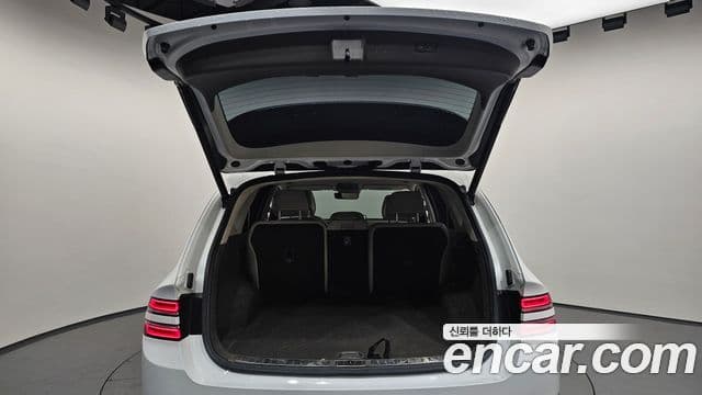 Genesis GV80 2022 — ფოტო 5/42