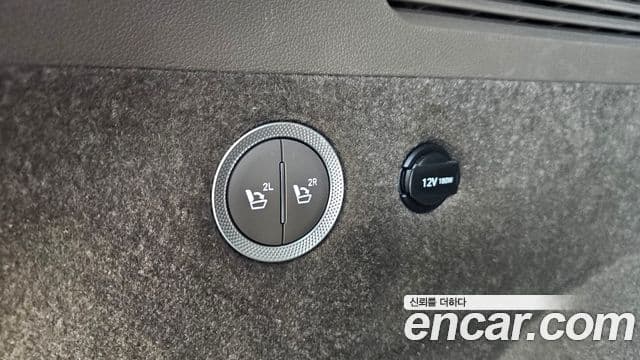 Genesis GV80 2022 — ფოტო 26/42