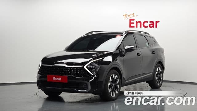 Kia Sportage 2024 — Şəkil 1/20