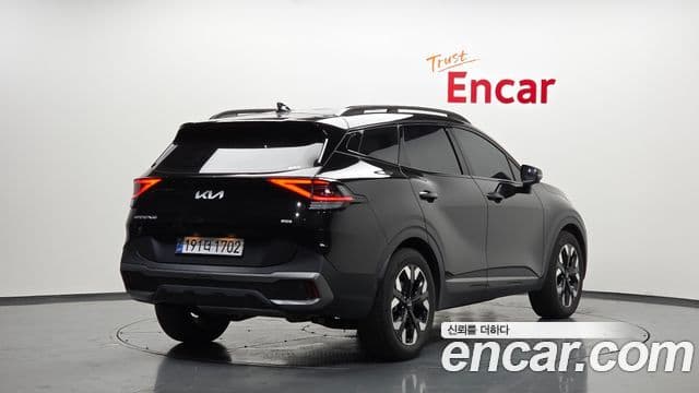 Kia Sportage 2024 — Şəkil 2/20
