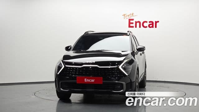 Kia Sportage 2024 — Şəkil 3/20
