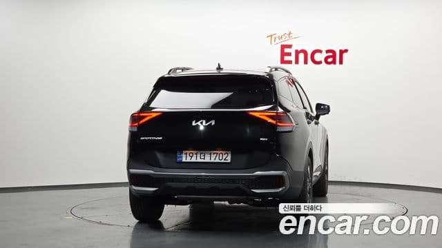 Kia Sportage 2024 — Şəkil 4/20