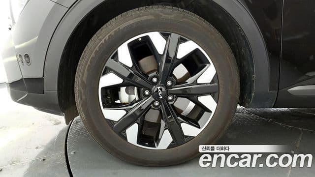 Kia Sportage 2024 — Şəkil 5/20