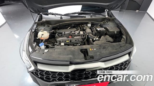 Kia Sportage 2024 — Şəkil 6/20