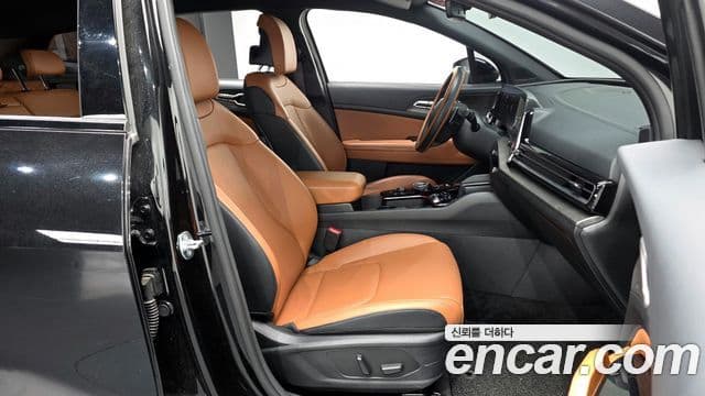 Kia Sportage 2024 — Şəkil 11/20