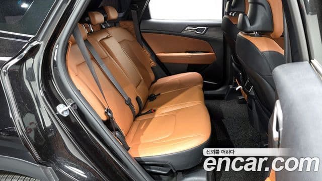 Kia Sportage 2024 — Şəkil 12/20