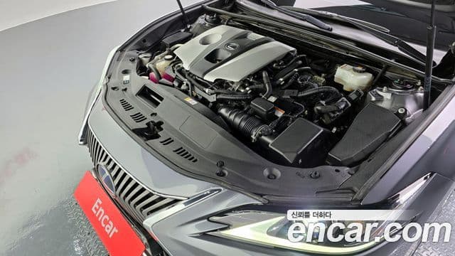 Lexus ES300h 2018 — Şəkil 6/20