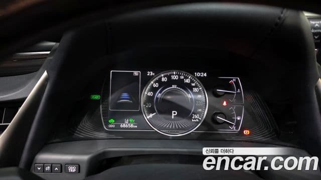 Lexus ES300h 2018 — Şəkil 8/20
