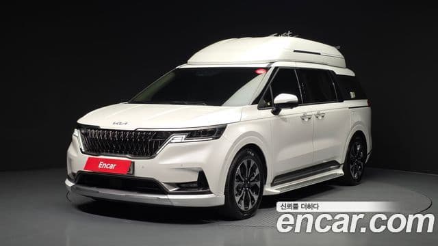 Kia Carnival 2021 — ფოტო 15/36
