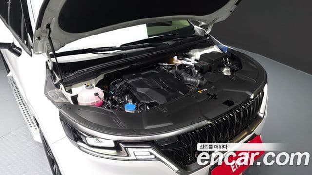 Kia Carnival 2021 — ფოტო 17/36