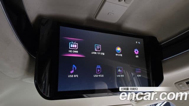 Kia Carnival 2021 — ფოტო 26/36